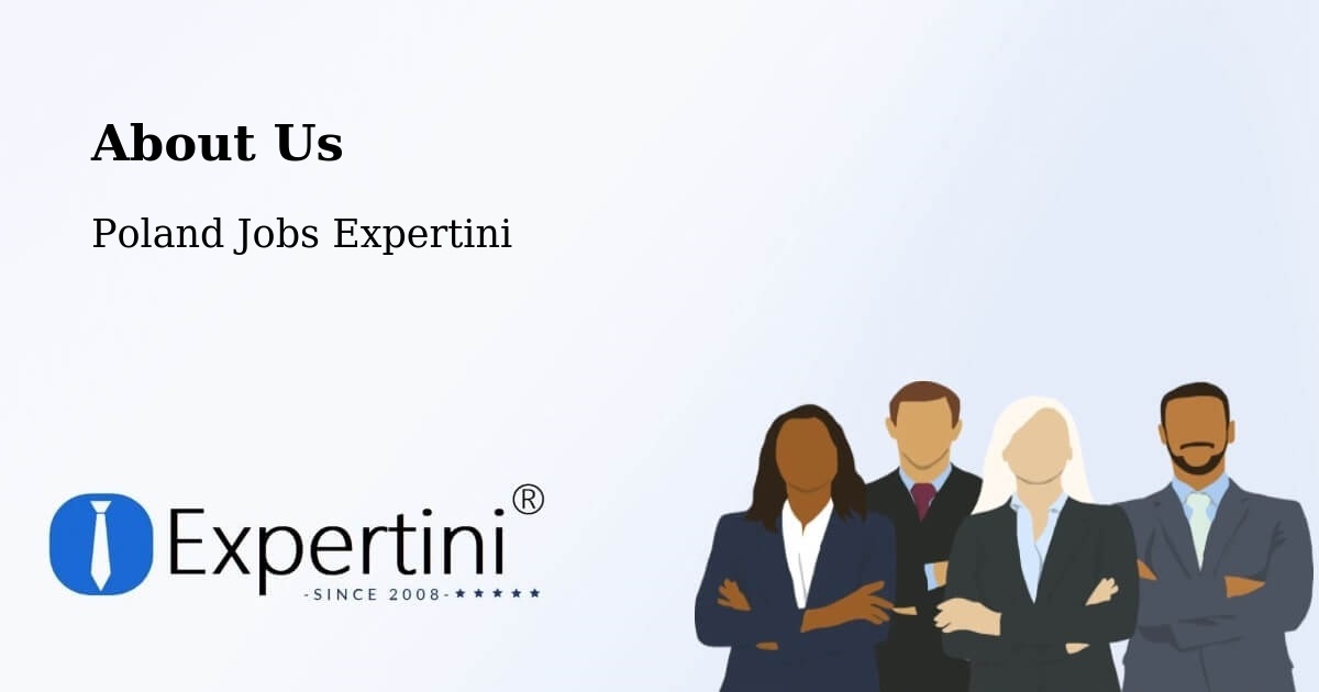 About Expertini Recruitment Platform  – Żnin - Żnin, Poland Jobs Expertini